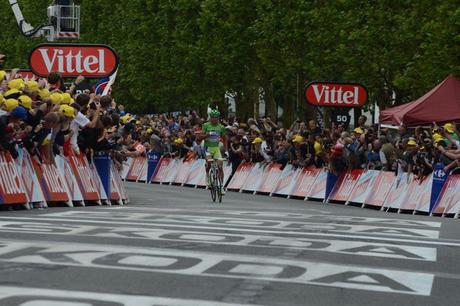 Tour De France 2012, il racconto della 2^, 3^, 4^ Tappa, Cancellara sempre in testa