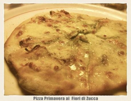 Pizza Primavera