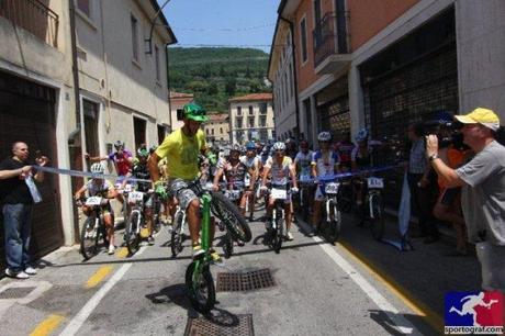 Resoconto 24h della Serenissima –  Barbarano Vicentino – 30/06-01/07 Gara valida per il campionato italiano Solo di MTB