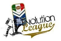 r-Evolution League: Gladiators campioni