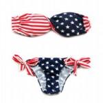 Mad Lady - USA Bikini