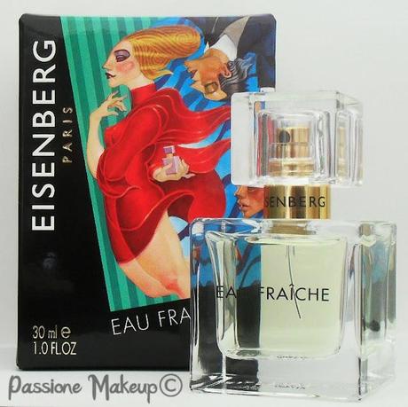 eisenberg eau fraîche