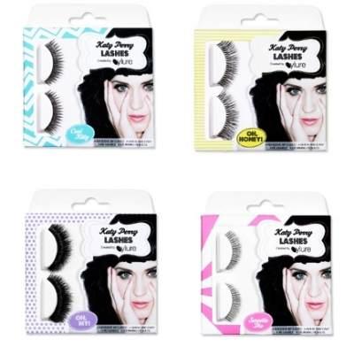 Eylure: review collezione ciglia finte Katy Perry