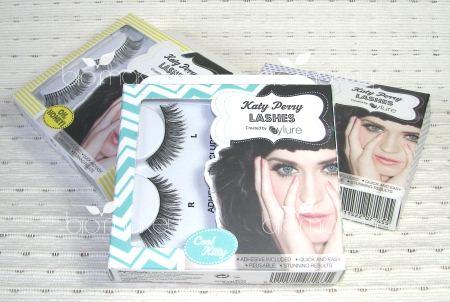 Eylure: review collezione ciglia finte Katy Perry