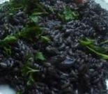 Bimby, Risi e Seppie - Risotto al Nero di Seppie