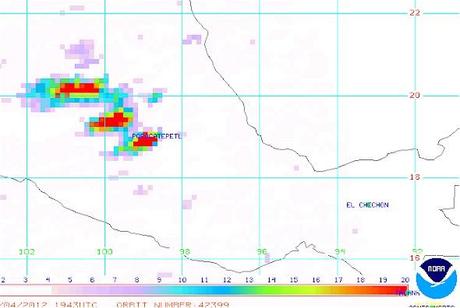 Volcano activity of July 4, 2012 – Canary Islands, Mexico, Guatemala, Colombia, Washington, Papua New Guinea and Philippines