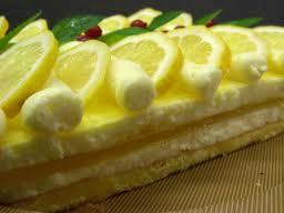 Il tiramisù ... al limone