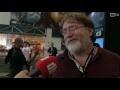 Da Gabe Newell (Valve) arriva la conferma che Steam arriverà su Linux