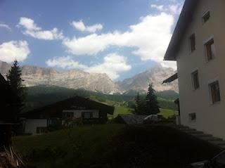 Maratona dles Dolomites 2012 (e Giau)