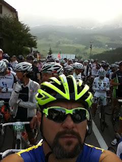 Maratona dles Dolomites 2012 (e Giau)