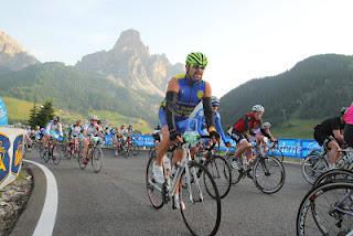 Maratona dles Dolomites 2012 (e Giau)