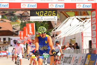 Maratona dles Dolomites 2012 (e Giau)