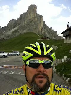 Maratona dles Dolomites 2012 (e Giau)