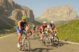 Maratona dles Dolomites 2012 (e Giau)