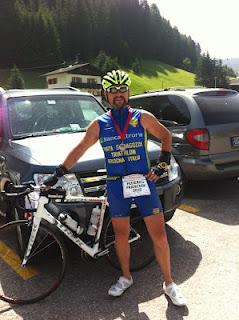 Maratona dles Dolomites 2012 (e Giau)