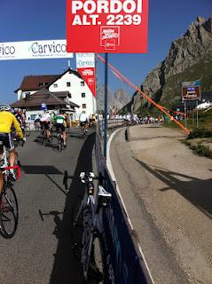 Maratona dles Dolomites 2012 (e Giau)