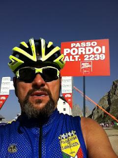 Maratona dles Dolomites 2012 (e Giau)