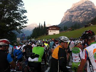 Maratona dles Dolomites 2012 (e Giau)