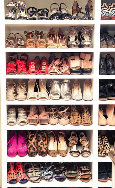 WHITNEY PORT / THE COVETEUR + CLOSET