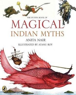 Anita Nair e il mito – di Francesca Diano