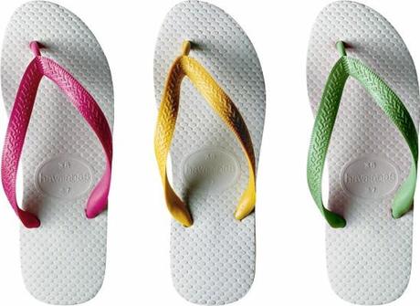 Havaianas:  le infradito più famose al mondo compiono 50 anni