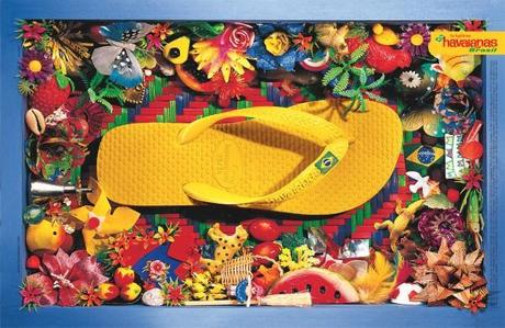 Havaianas:  le infradito più famose al mondo compiono 50 anni