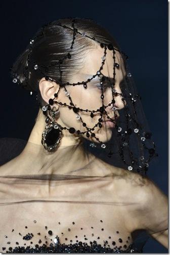 Armani Prive Couture FallWinter 2012