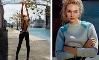 MAGAZINE | Candice Swanepoel si trasforma per Muse Magazine summer 2012