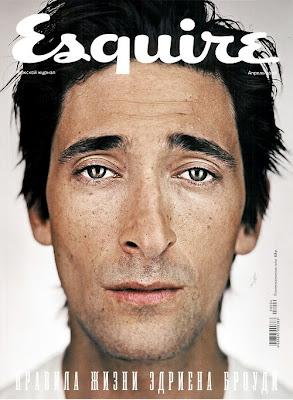 adrien brody. sconvolgimenti.