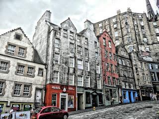 I castelli, il miglio reale, le streghe e i fantasmi: Edimburgo