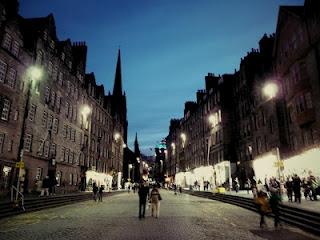 I castelli, il miglio reale, le streghe e i fantasmi: Edimburgo