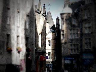 I castelli, il miglio reale, le streghe e i fantasmi: Edimburgo