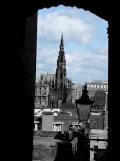 I castelli, il miglio reale, le streghe e i fantasmi: Edimburgo