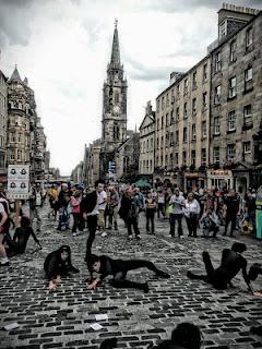 I castelli, il miglio reale, le streghe e i fantasmi: Edimburgo