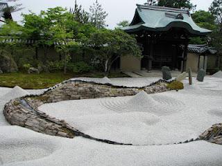 Il Kindoju Temple e le case da tè di Sen-no Rikyu