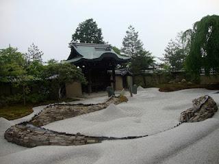 Il Kindoju Temple e le case da tè di Sen-no Rikyu