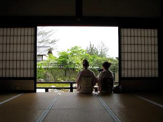 Il Kindoju Temple e le case da tè di Sen-no Rikyu