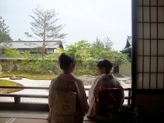 Il Kindoju Temple e le case da tè di Sen-no Rikyu