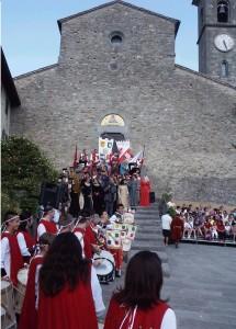 A San Godenzo nel fine settimana torna il Dante Ghibellino