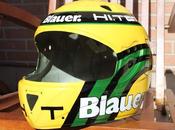 Blauer Helmets Force M.Pirro Misano 2011 Design