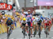 Tour France 2012, Tappa: Greipel vince Saint Quentin, Fabian Cancellara resta primo