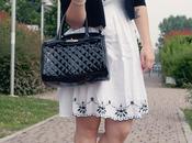 Look day: Black white