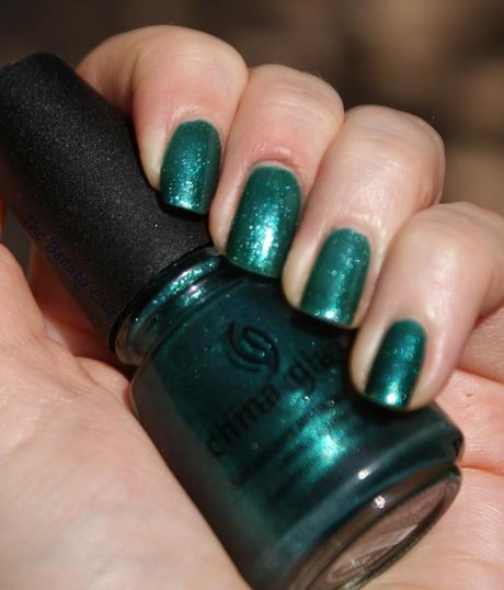 A Brand 4 a Week – China Glaze Watermelon Rind