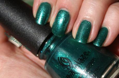 A Brand 4 a Week – China Glaze Watermelon Rind