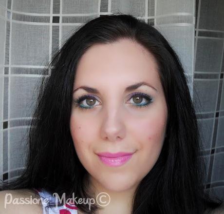 make up viso isadora