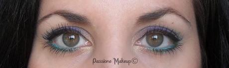 make up occhi isadora