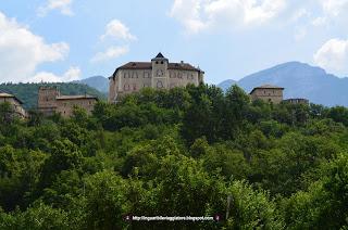 Un inguaribile viaggiatore in Val di Non – Castel Thun