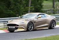 The Vanquish is Back!