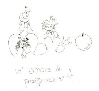 Un' amore di princi-pesca