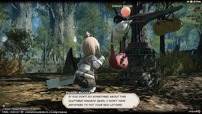 Final Fantasy XIV : nuove immagini della versione 2.0